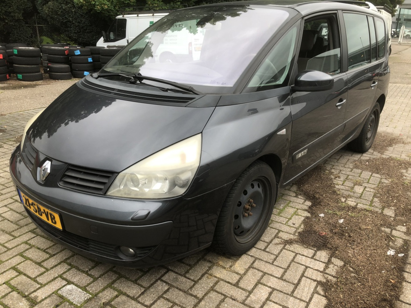 Foto van Renault Espace
