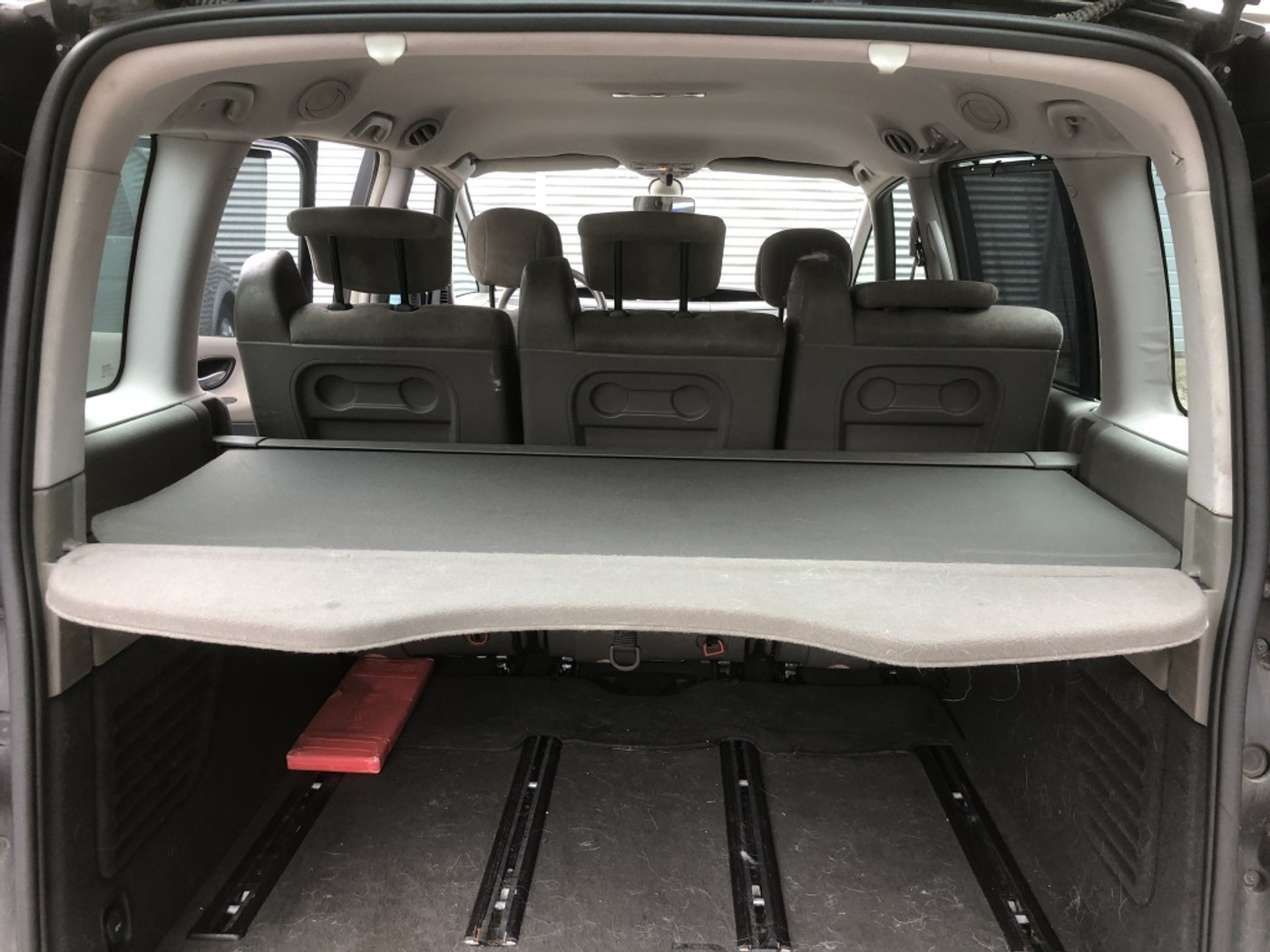 Foto van Renault Espace