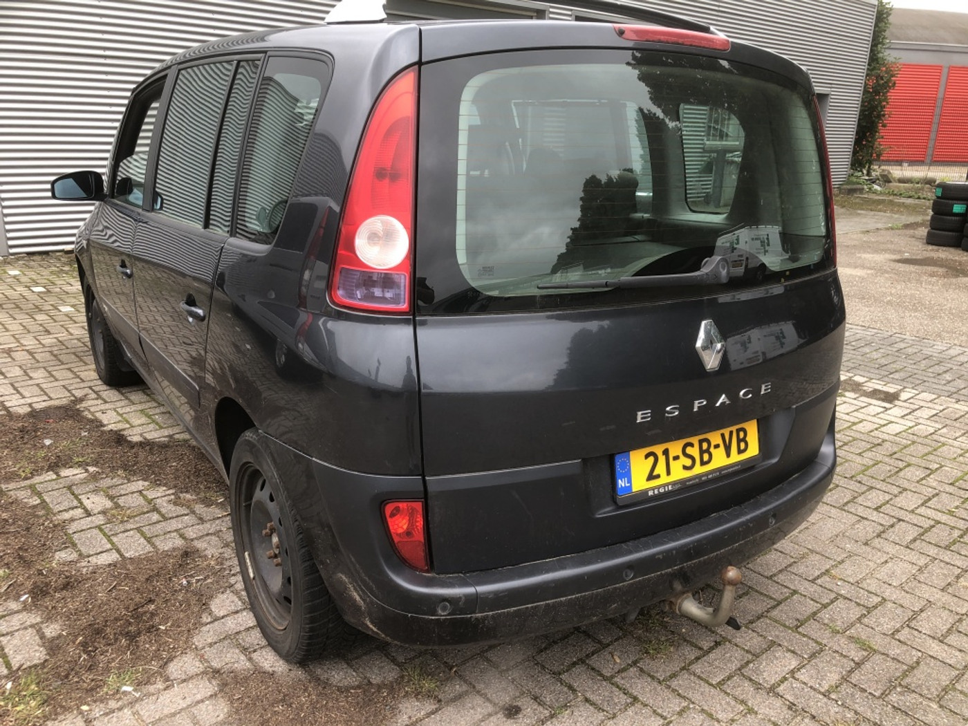 Foto van Renault Espace