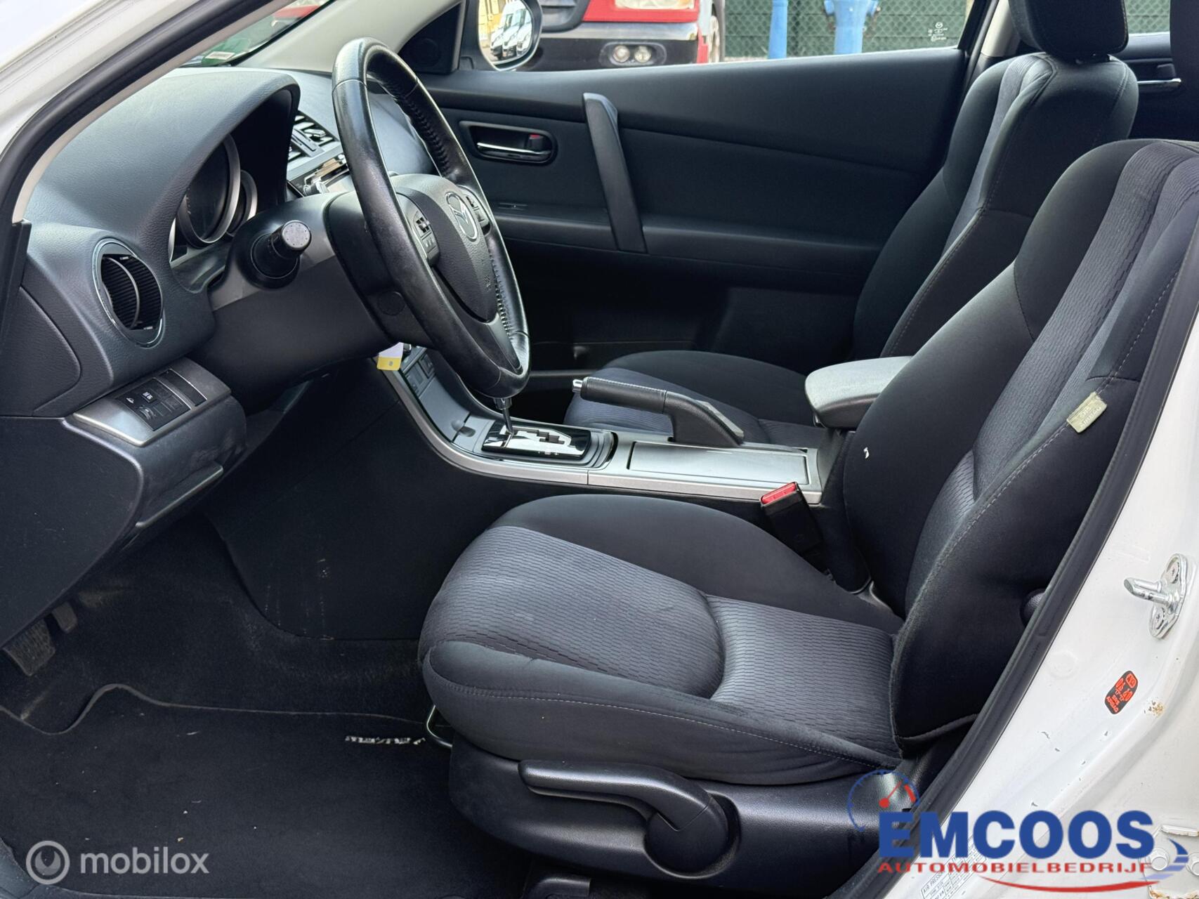 Foto van Mazda Mazda 6