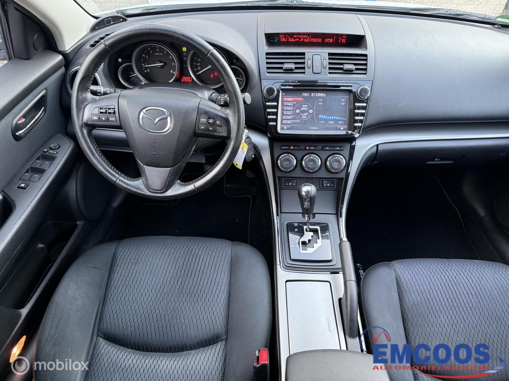 Foto van Mazda Mazda 6