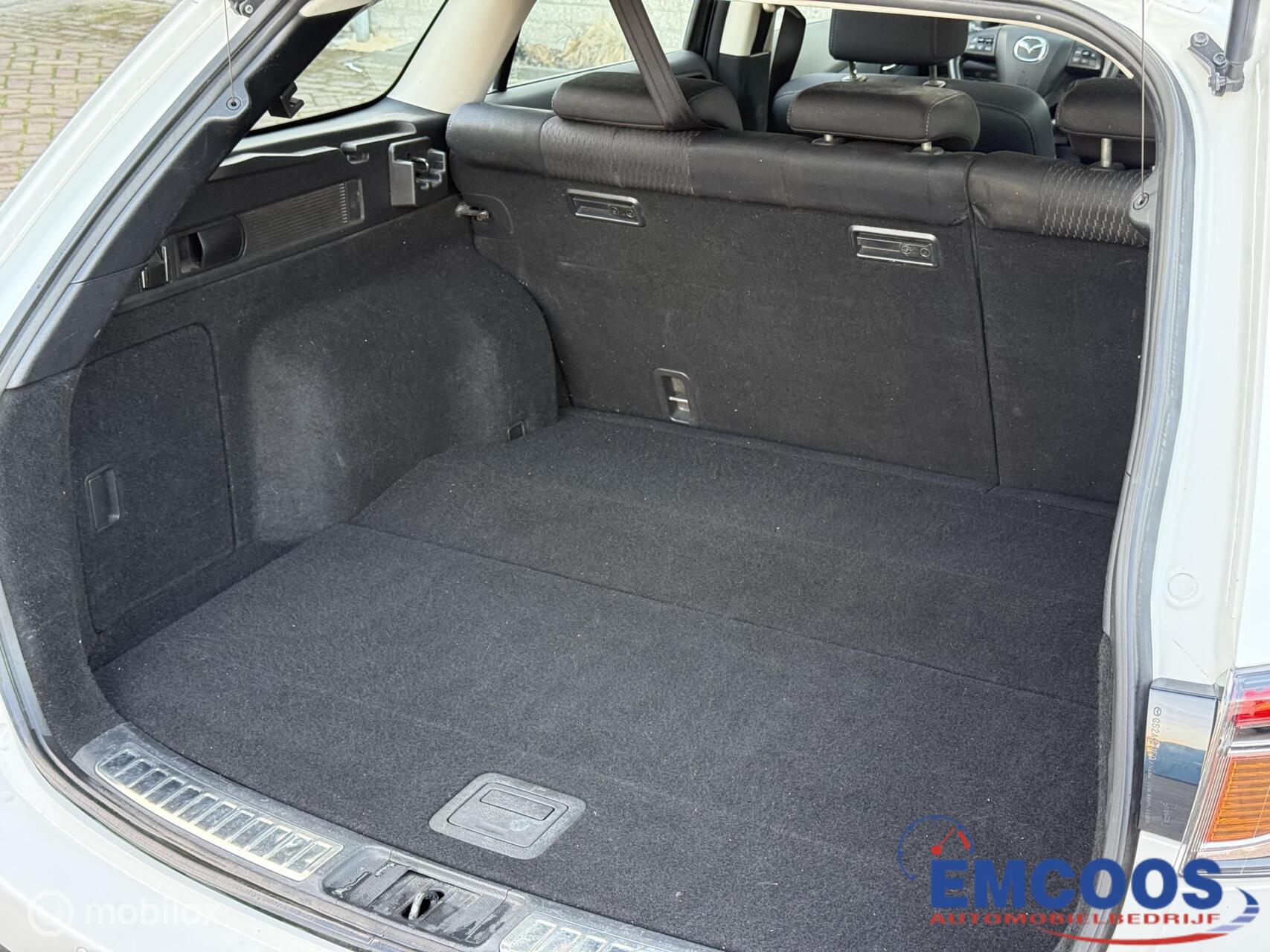 Foto van Mazda Mazda 6