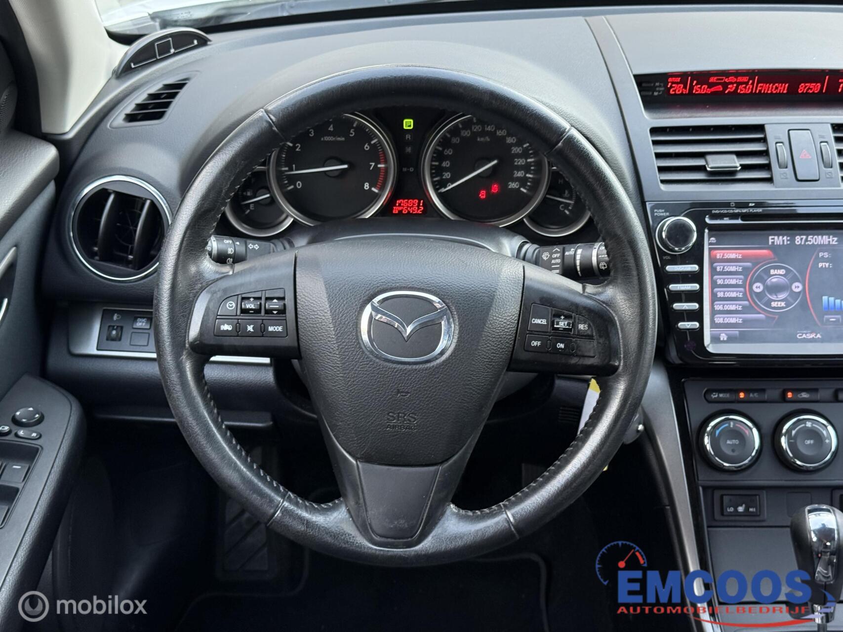 Foto van Mazda Mazda 6