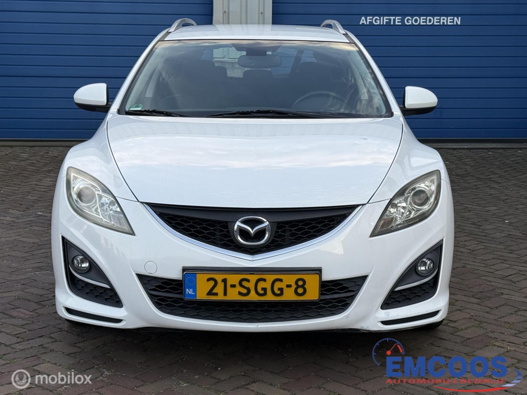 Foto van Mazda Mazda 6