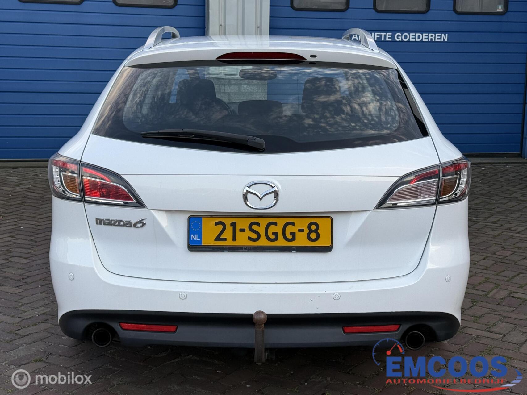 Foto van Mazda Mazda 6