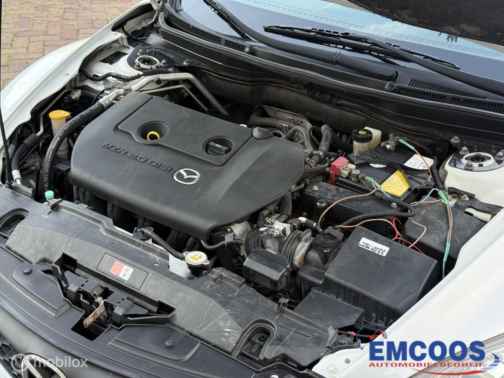 Foto van Mazda Mazda 6