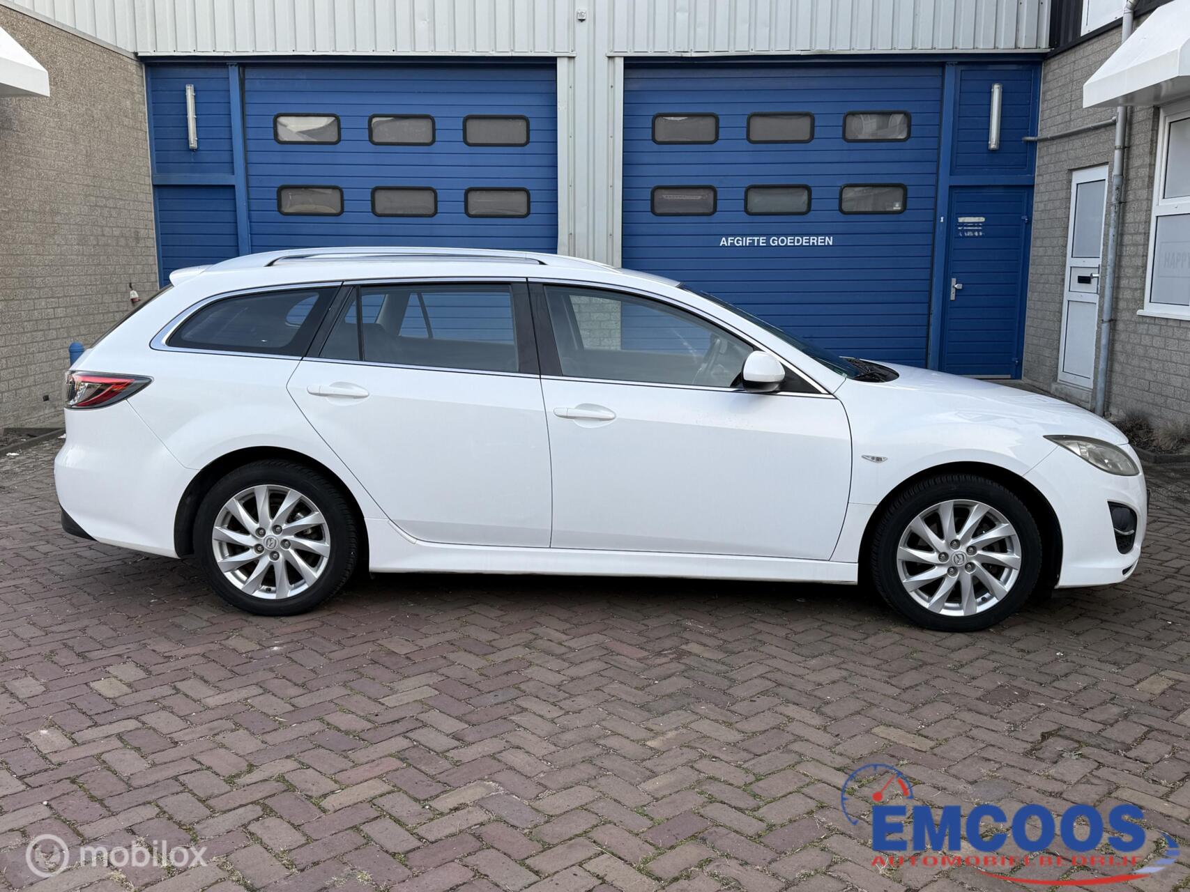 Foto van Mazda Mazda 6