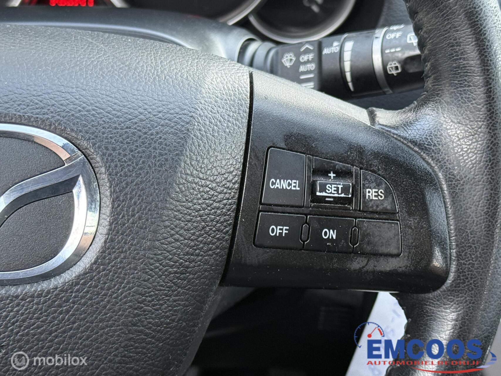 Foto van Mazda Mazda 6