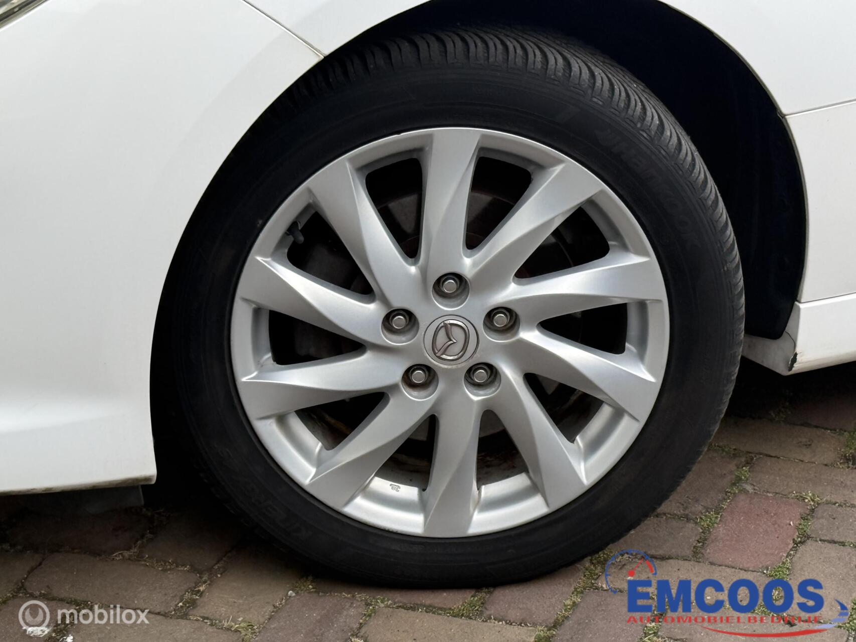 Foto van Mazda Mazda 6