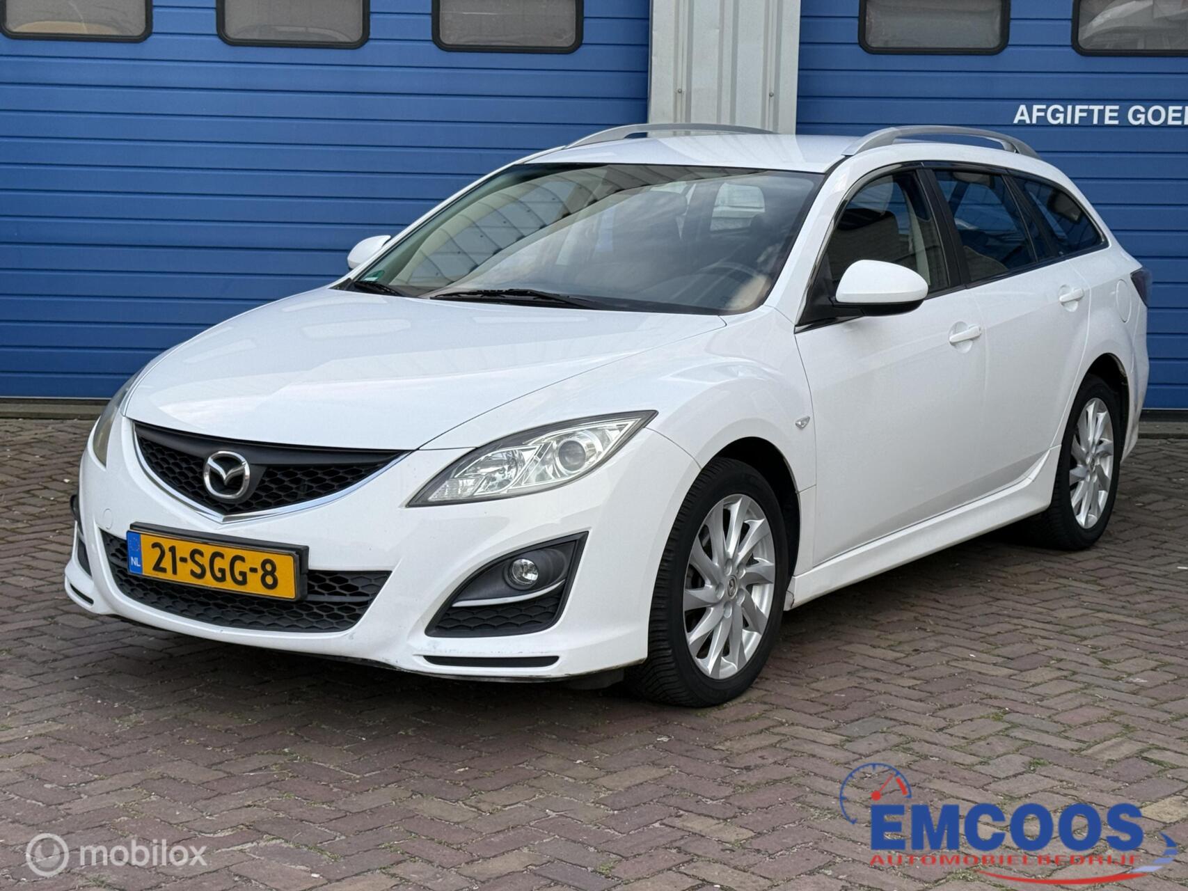 Foto van Mazda Mazda 6