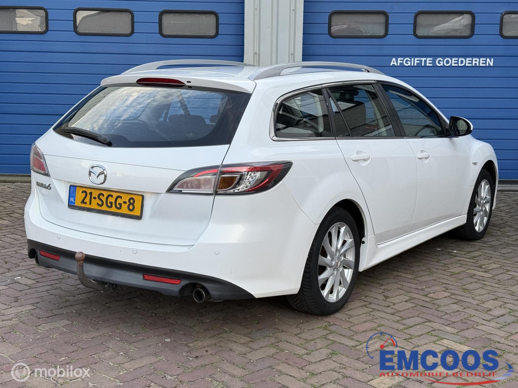 Foto van Mazda Mazda 6