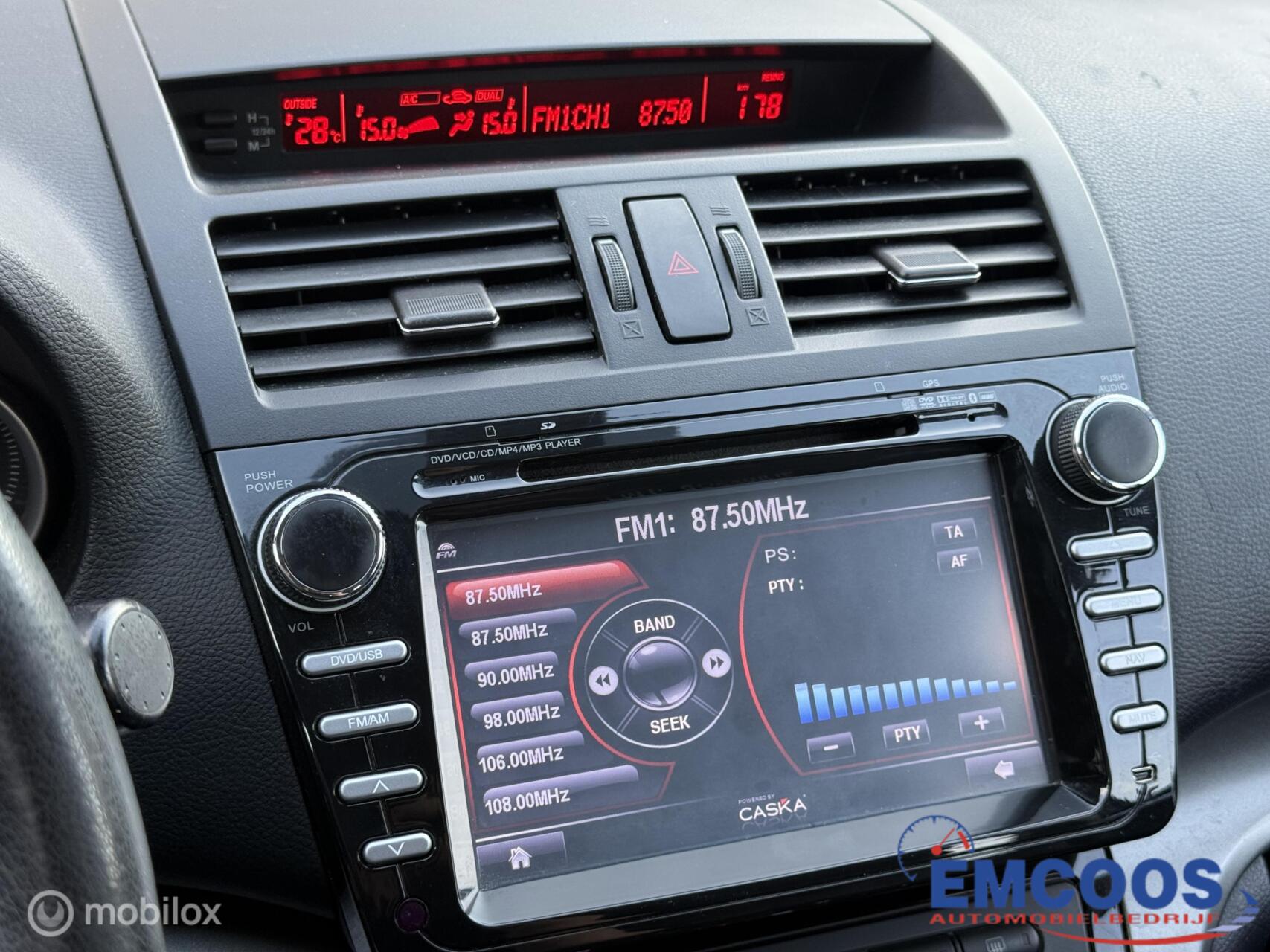 Foto van Mazda Mazda 6