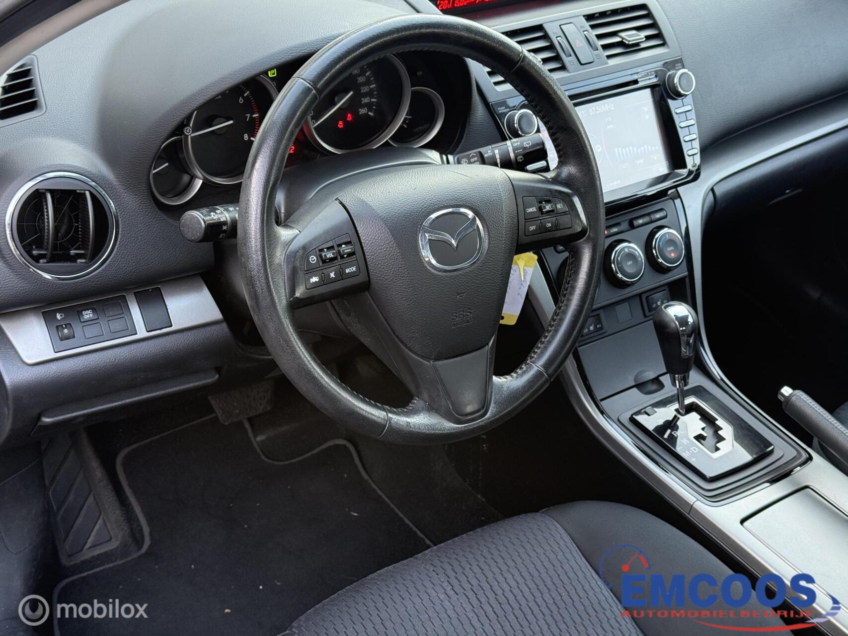 Foto van Mazda Mazda 6
