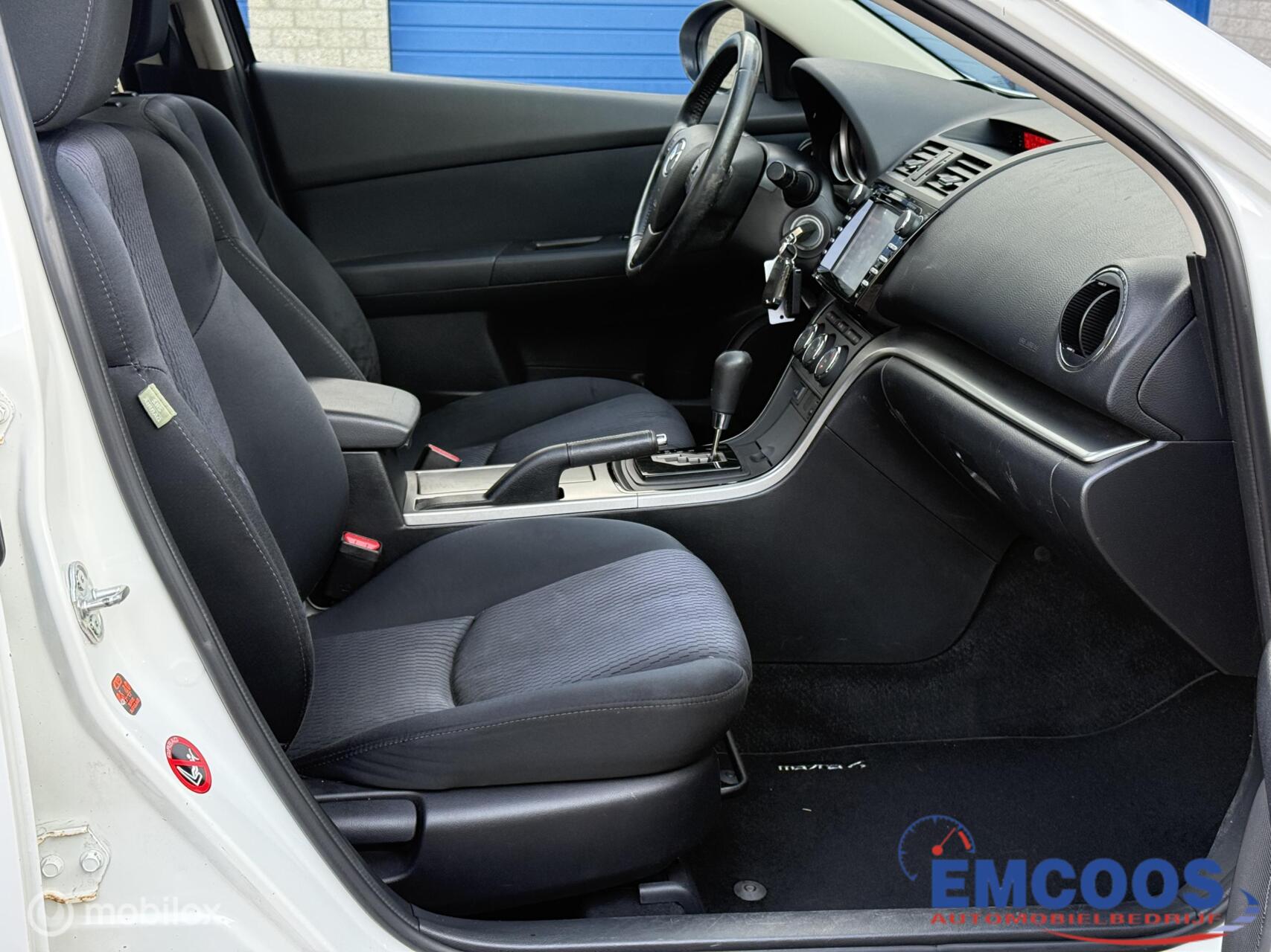 Foto van Mazda Mazda 6