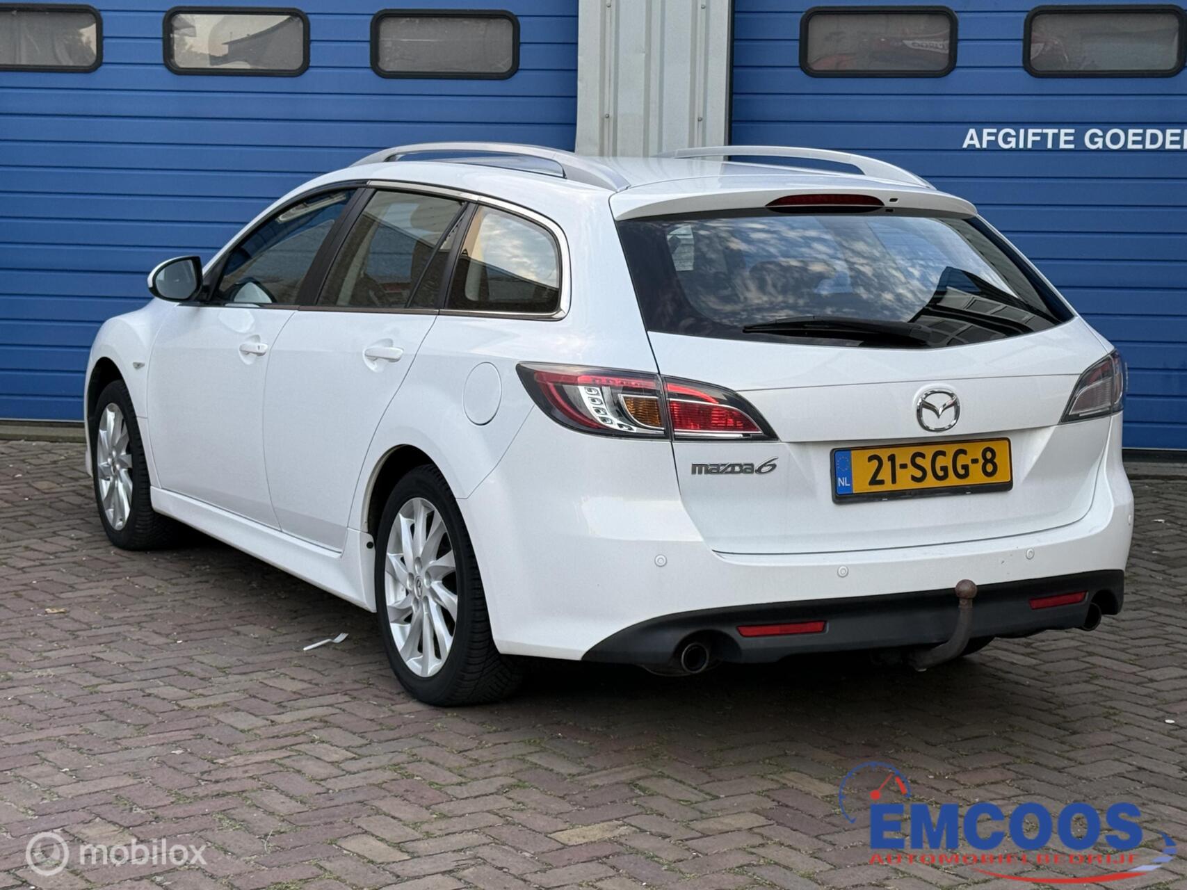 Foto van Mazda Mazda 6