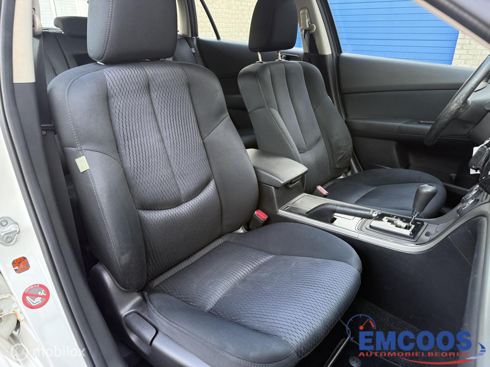 Foto van Mazda Mazda 6