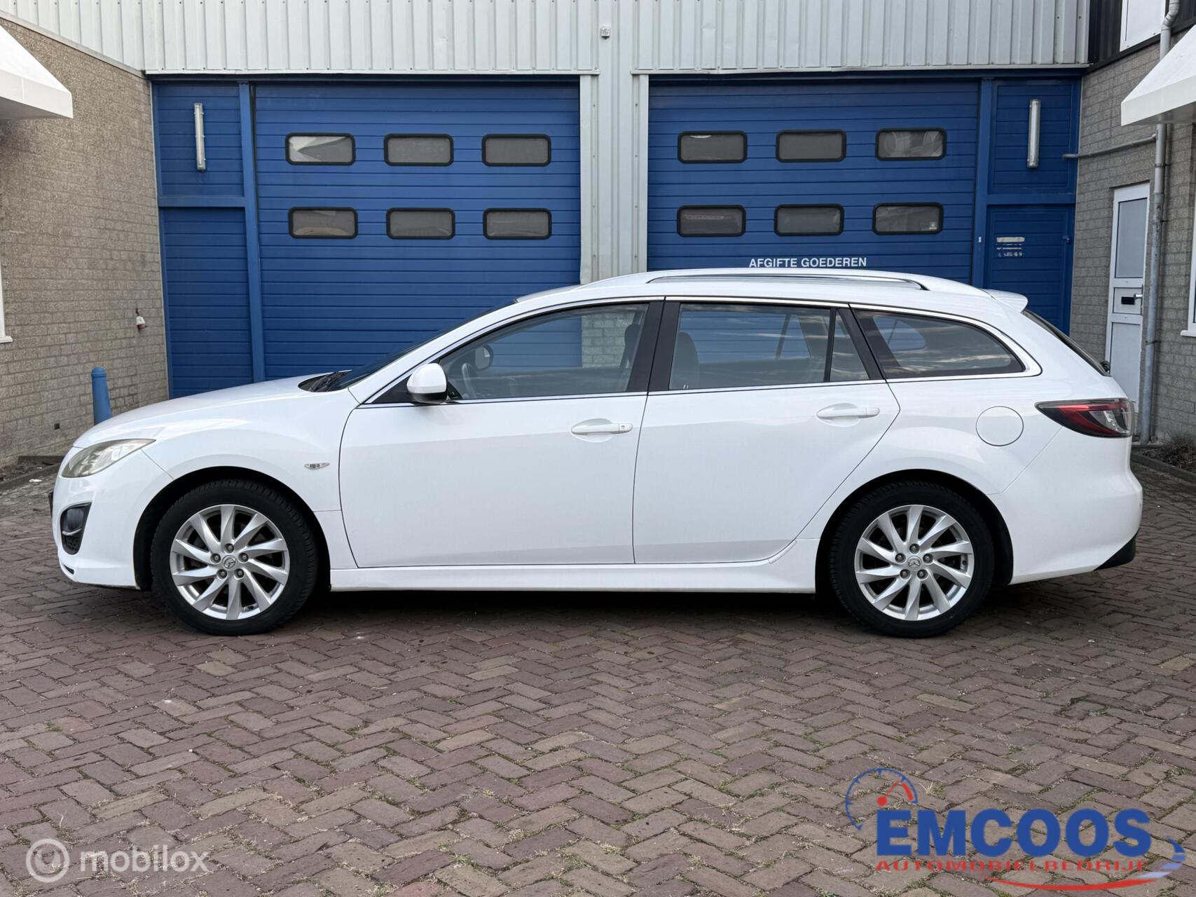 Foto van Mazda Mazda 6