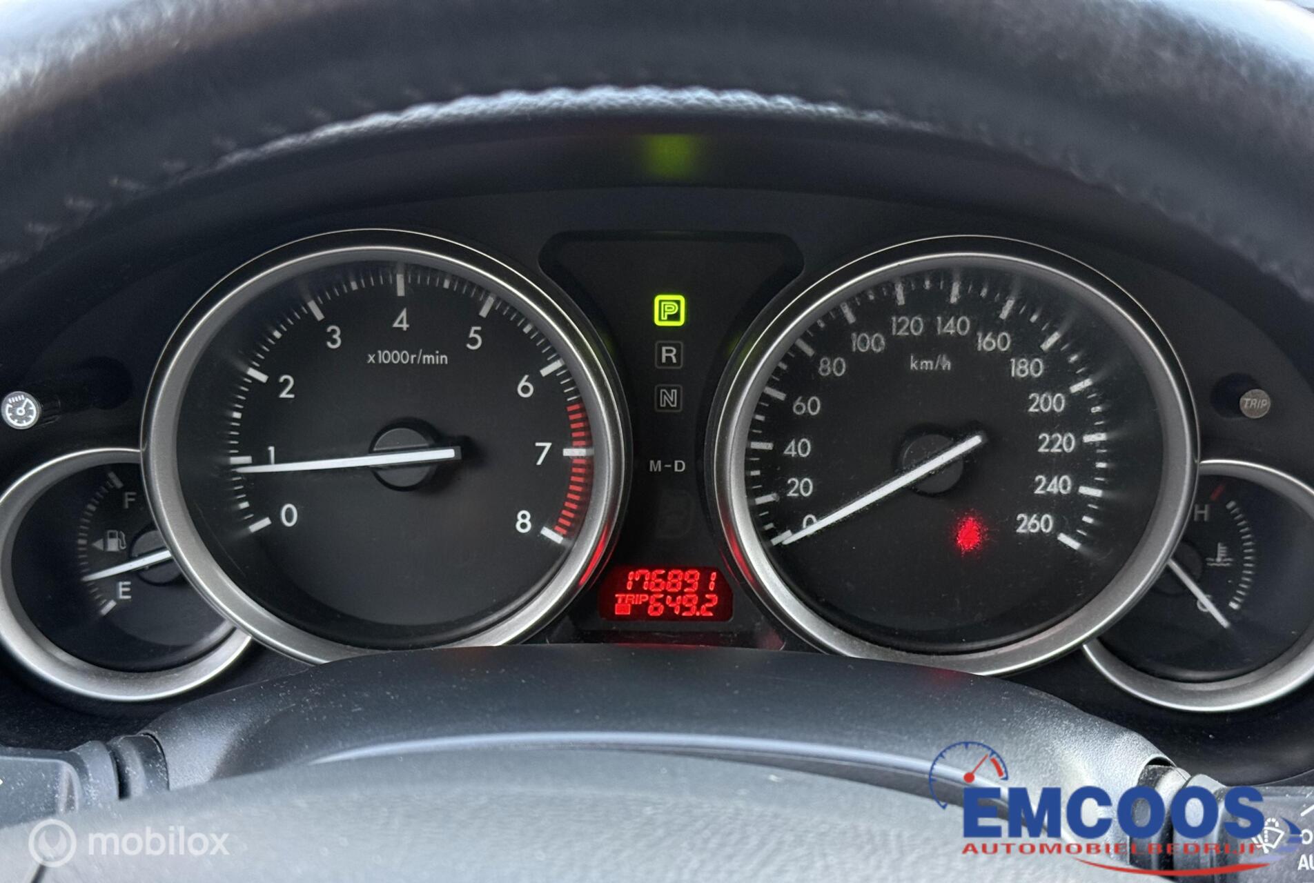 Foto van Mazda Mazda 6
