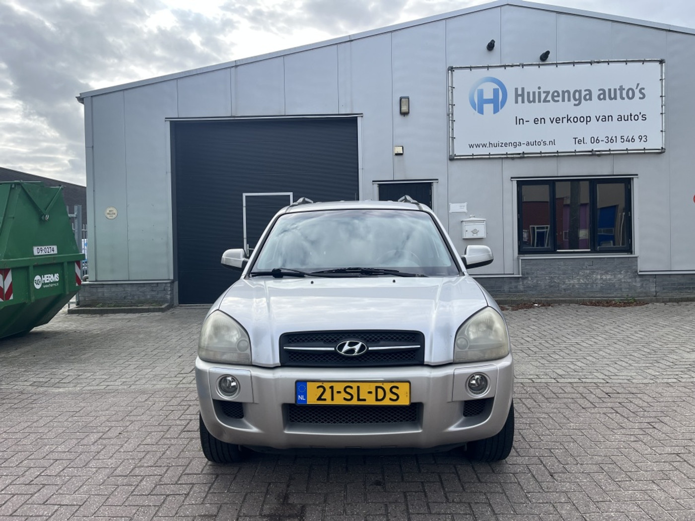 Foto van Hyundai Tucson