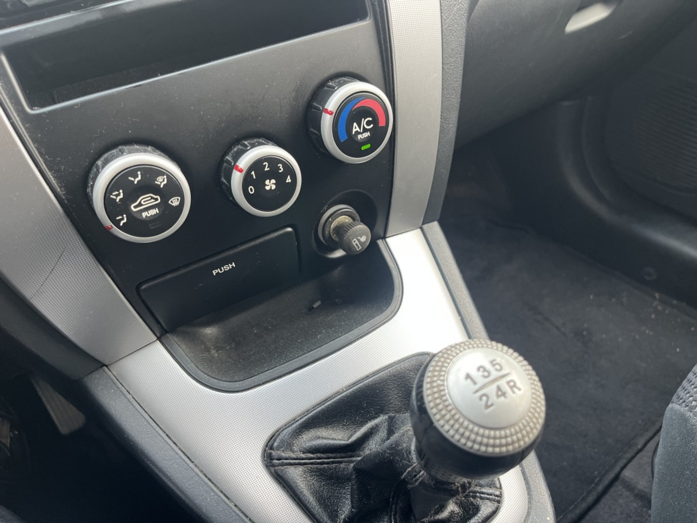 Foto van Hyundai Tucson