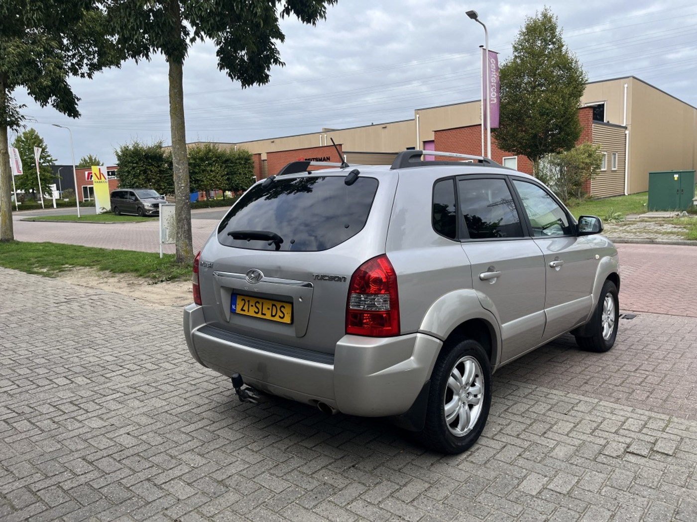Foto van Hyundai Tucson
