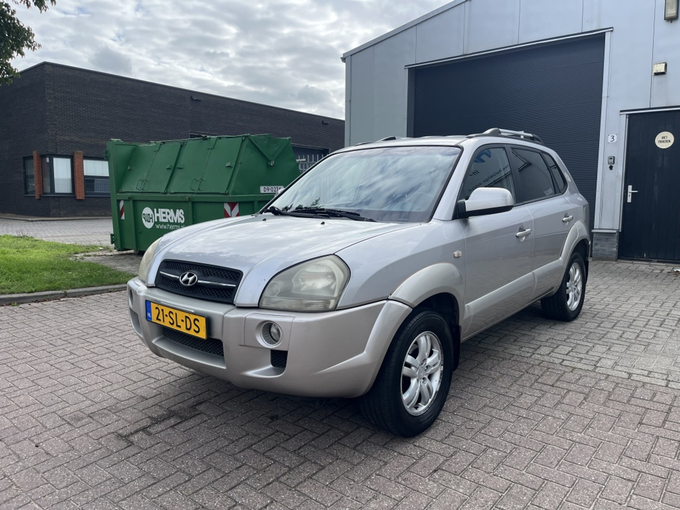 Foto van Hyundai Tucson