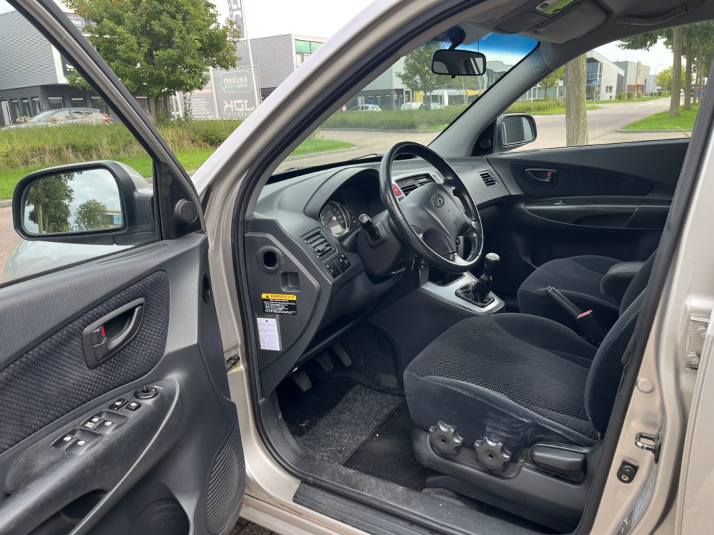 Foto van Hyundai Tucson