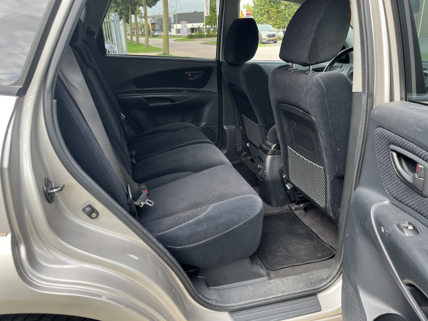 Foto van Hyundai Tucson