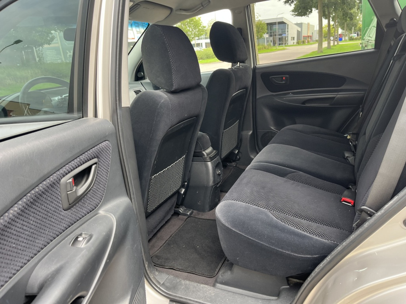Foto van Hyundai Tucson
