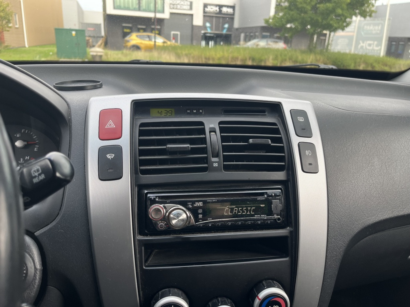 Foto van Hyundai Tucson