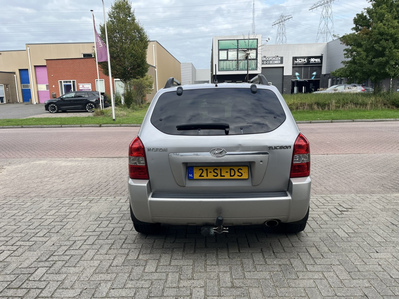 Foto van Hyundai Tucson