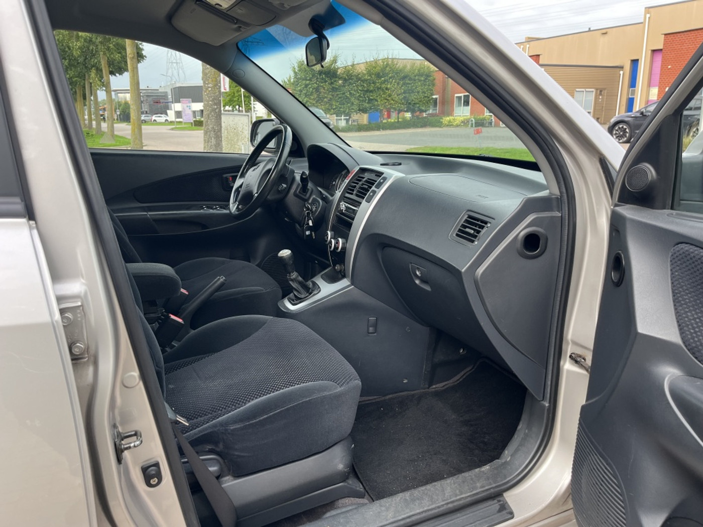 Foto van Hyundai Tucson