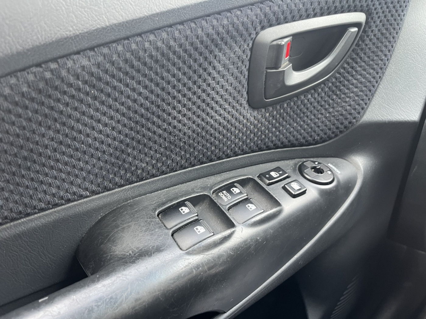 Foto van Hyundai Tucson