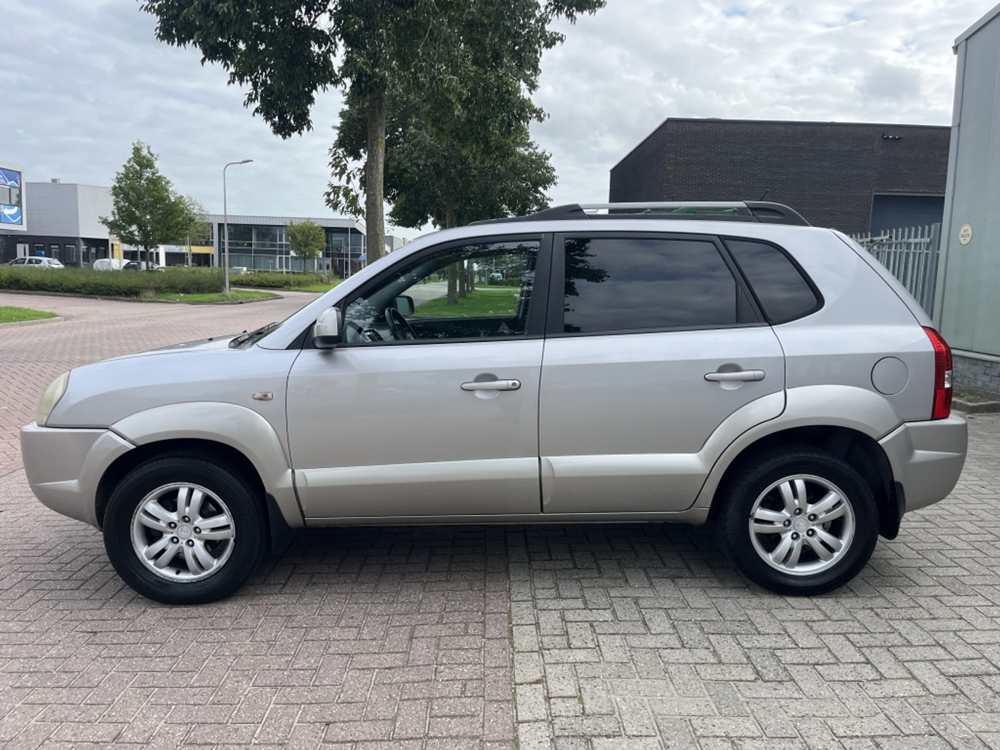 Foto van Hyundai Tucson