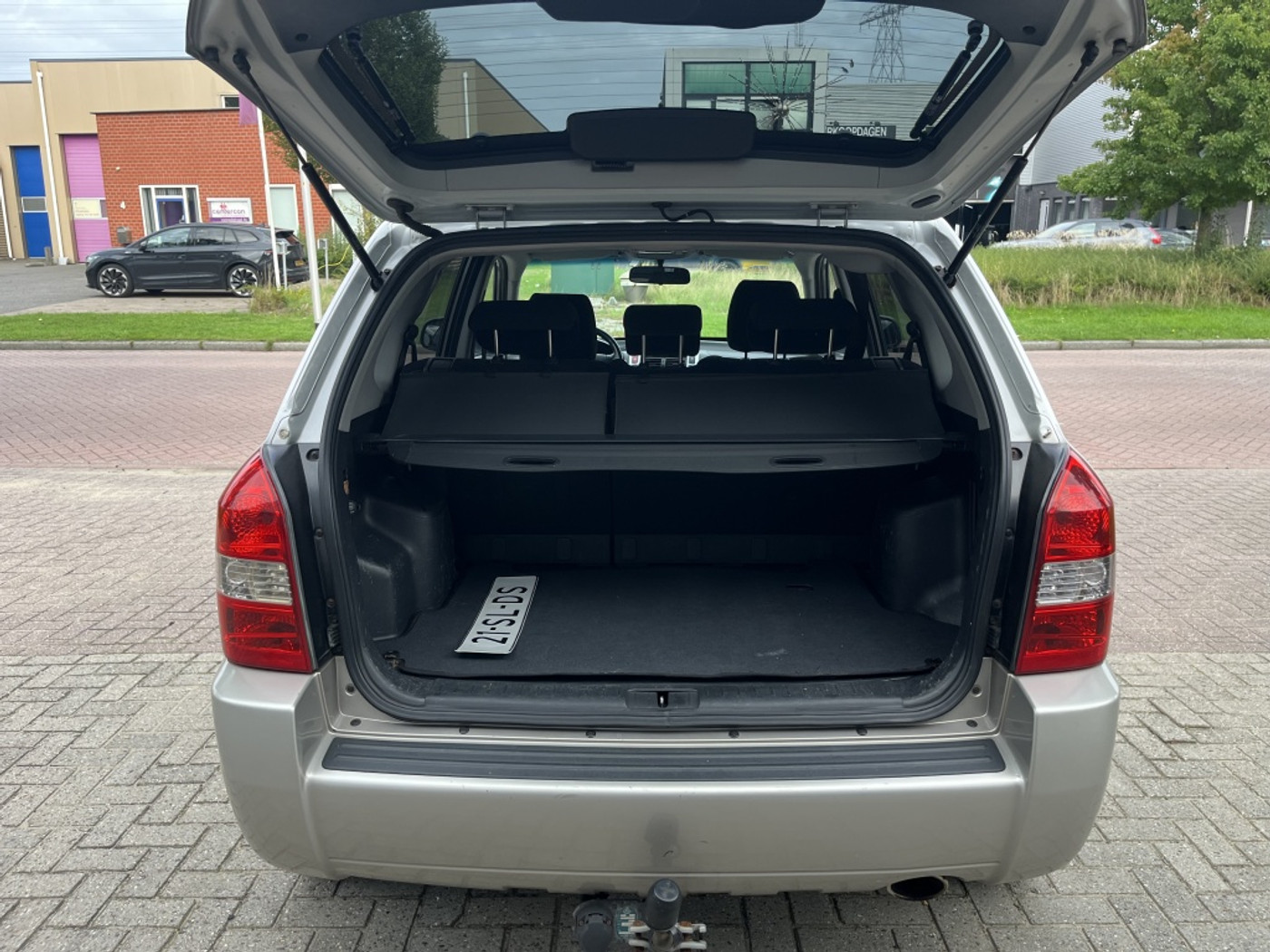 Foto van Hyundai Tucson