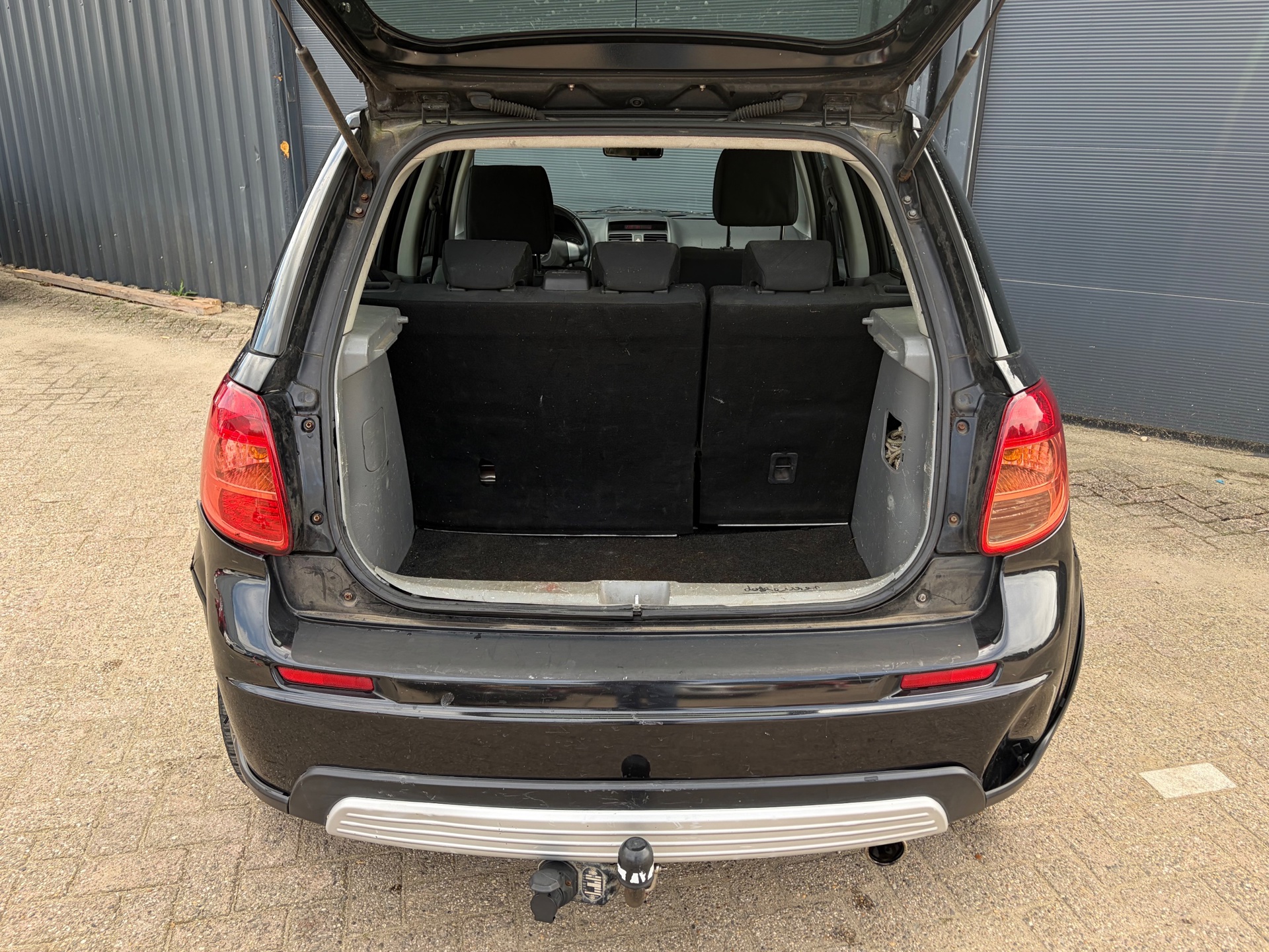 Foto van Suzuki Sx4