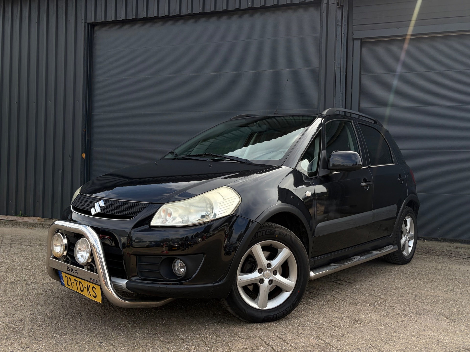 Foto van Suzuki Sx4