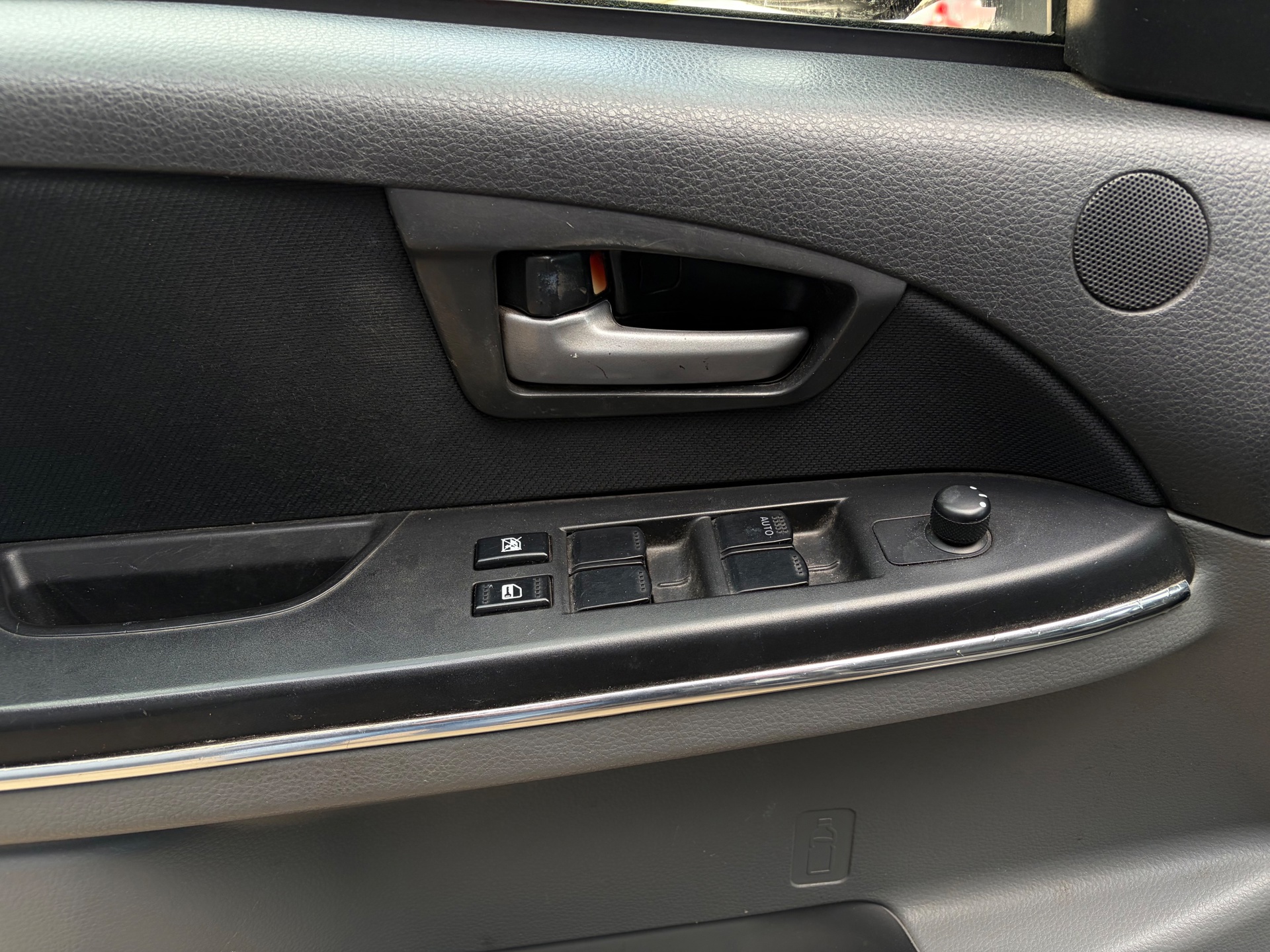 Foto van Suzuki Sx4