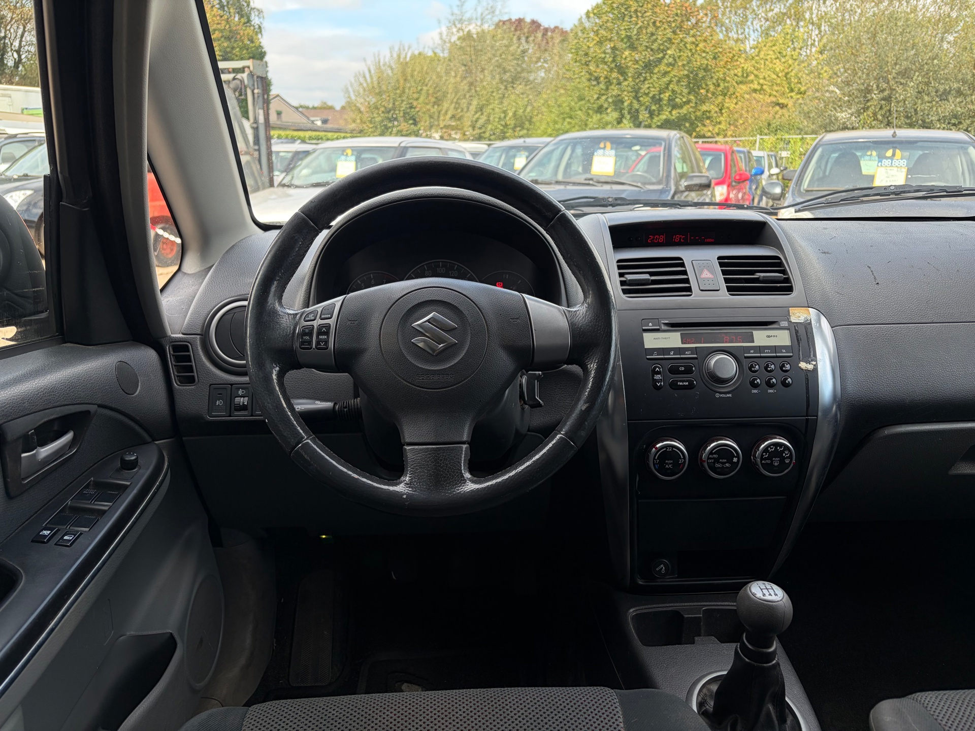 Foto van Suzuki Sx4