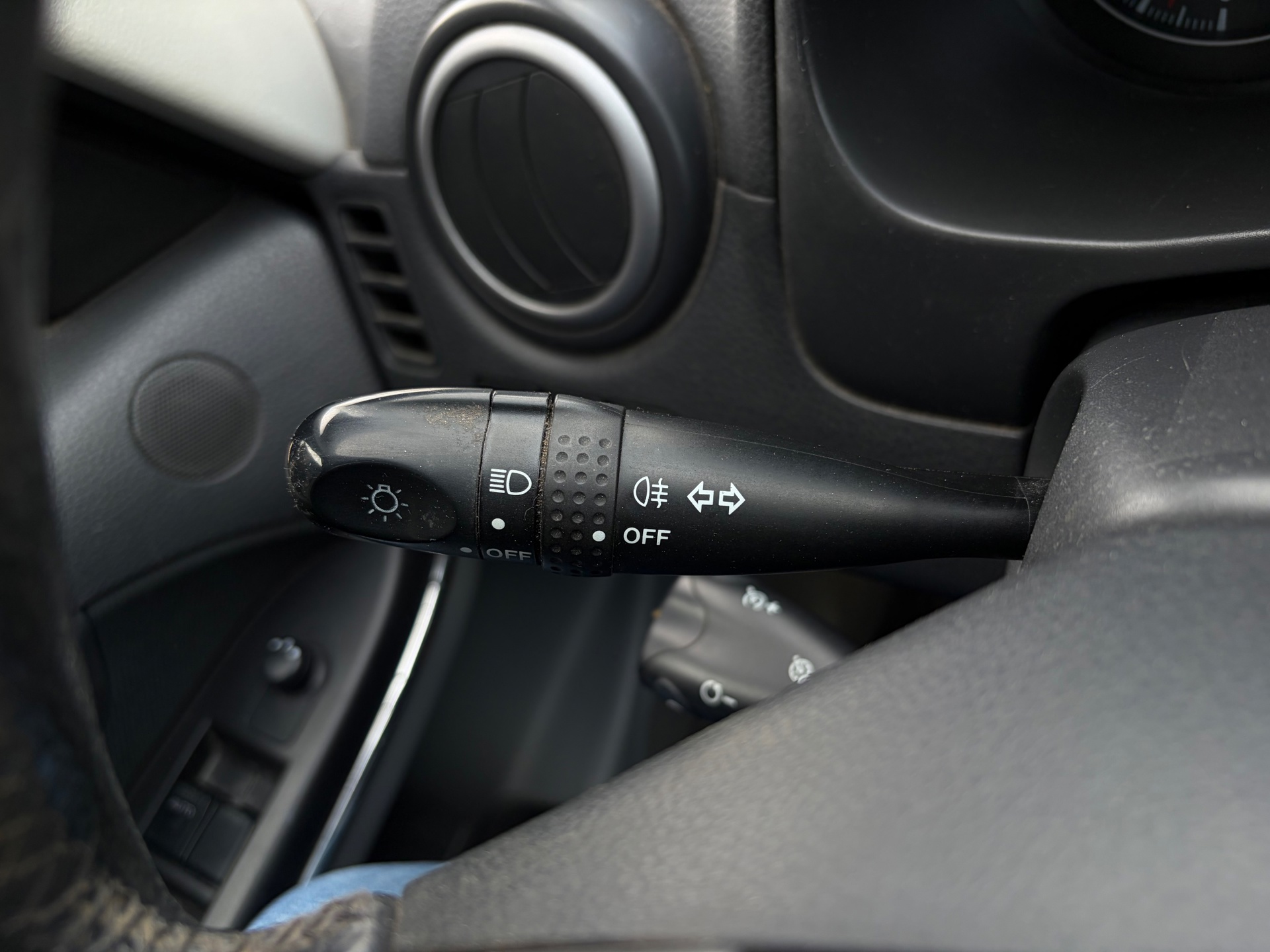 Foto van Suzuki Sx4