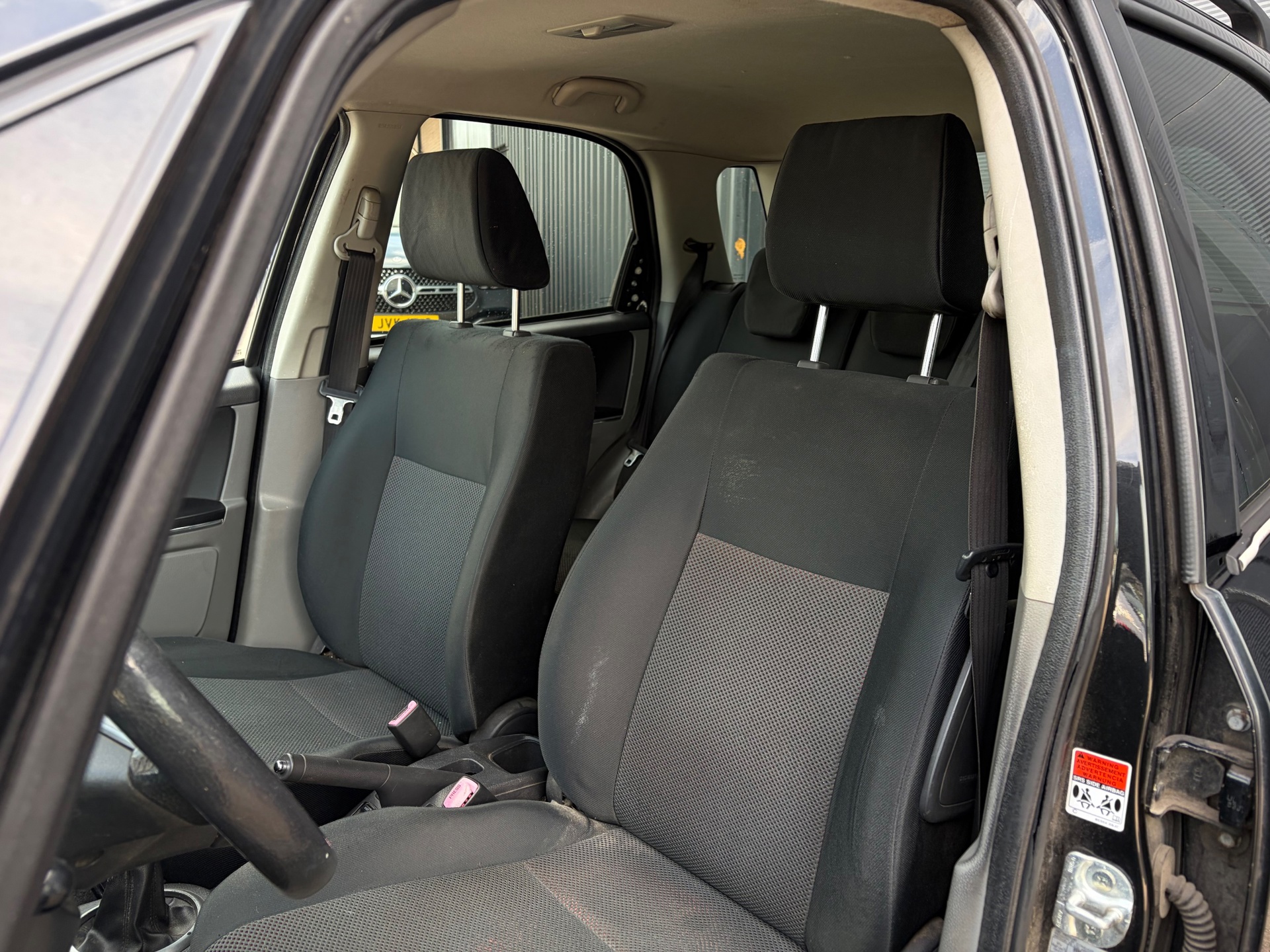 Foto van Suzuki Sx4