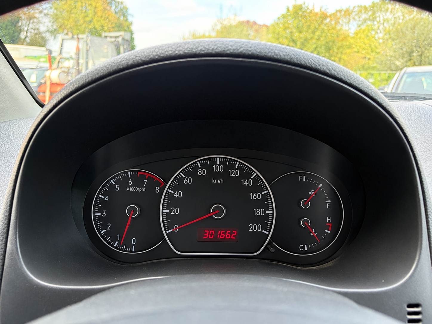 Foto van Suzuki Sx4