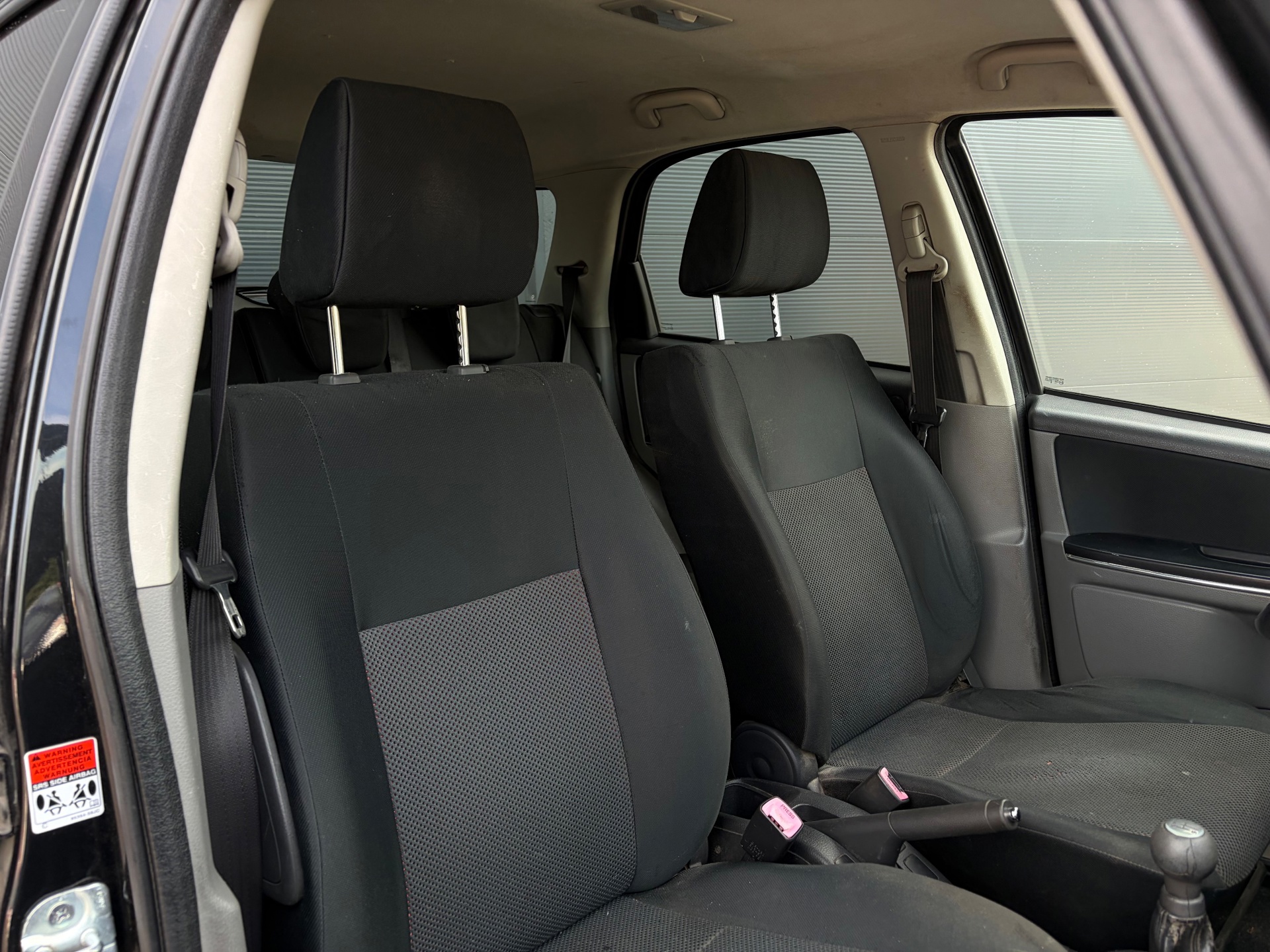 Foto van Suzuki Sx4