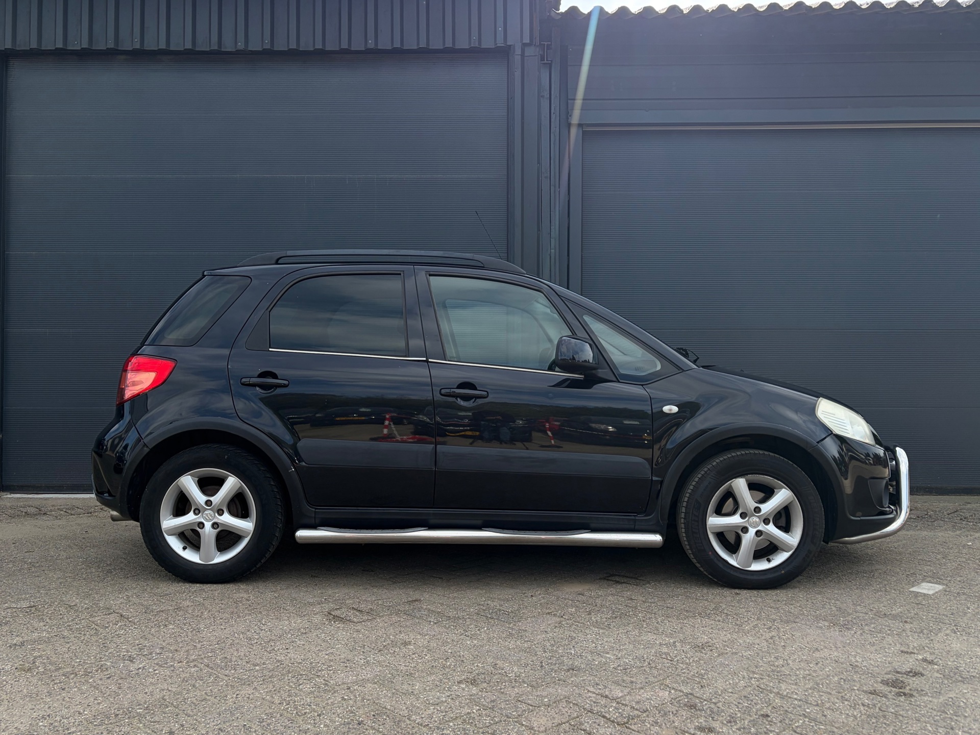 Foto van Suzuki Sx4