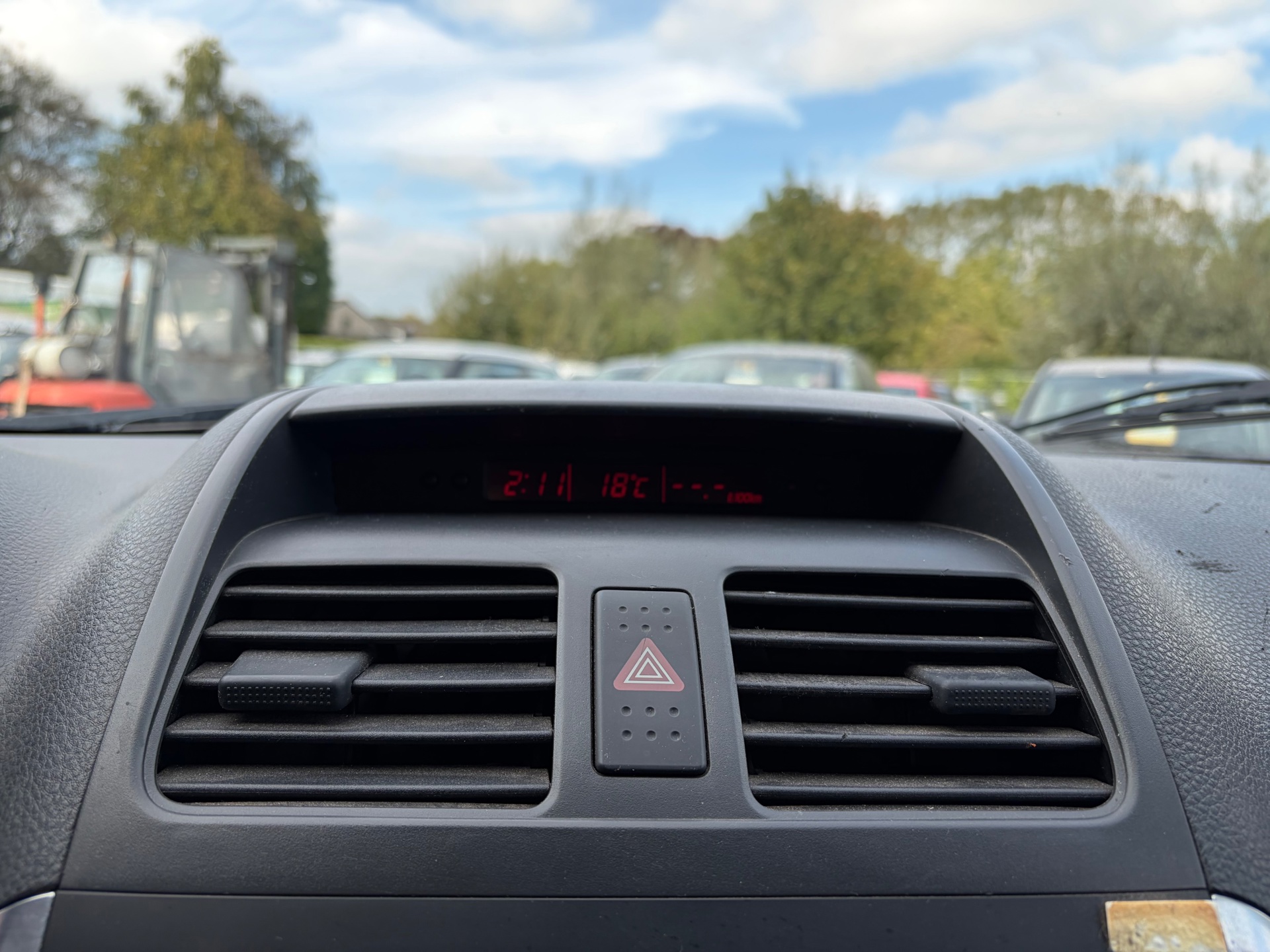 Foto van Suzuki Sx4