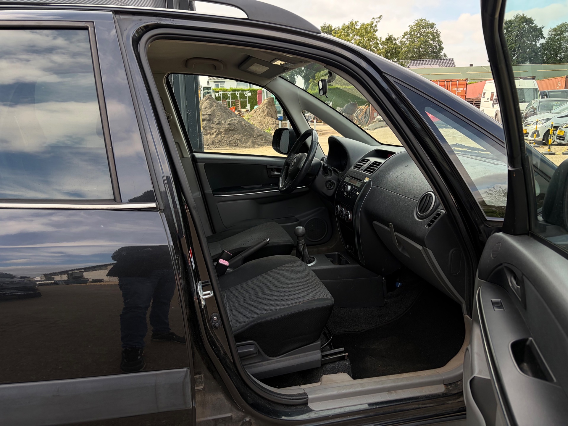 Foto van Suzuki Sx4