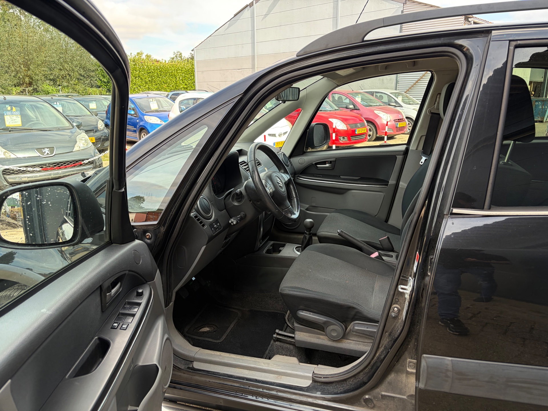 Foto van Suzuki Sx4