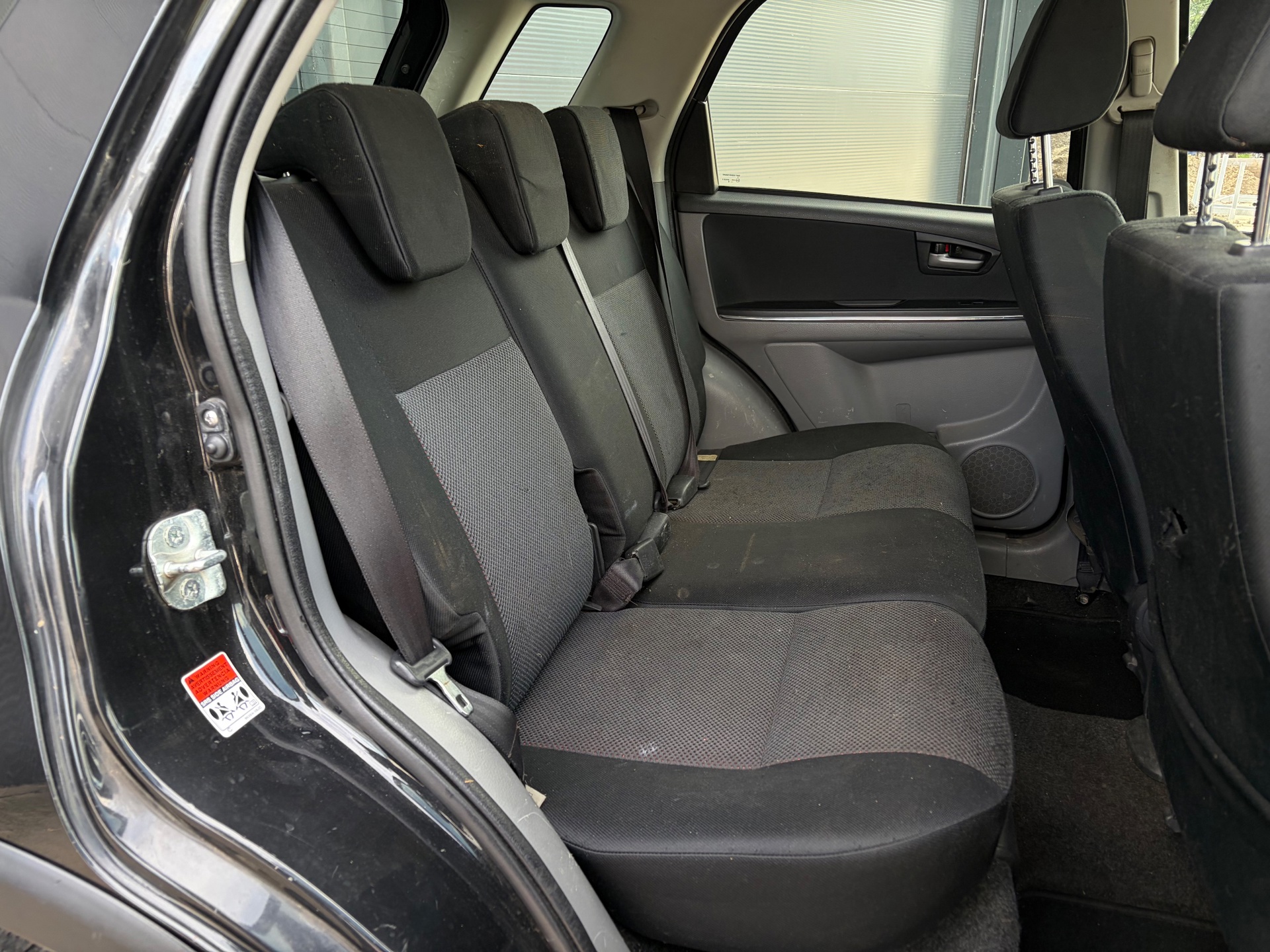 Foto van Suzuki Sx4