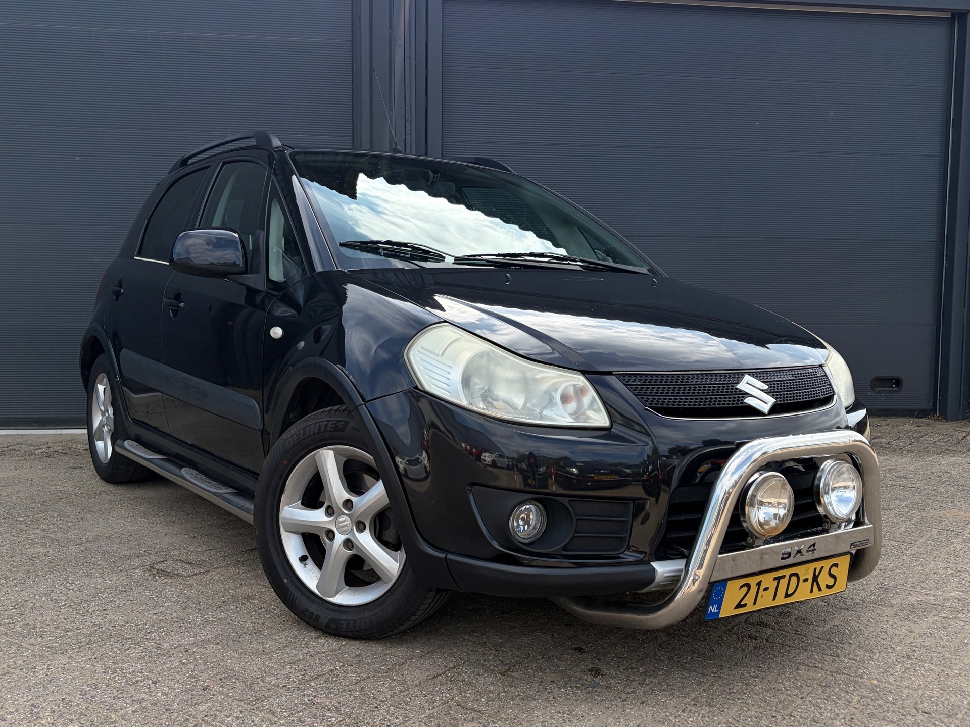 Foto van Suzuki Sx4