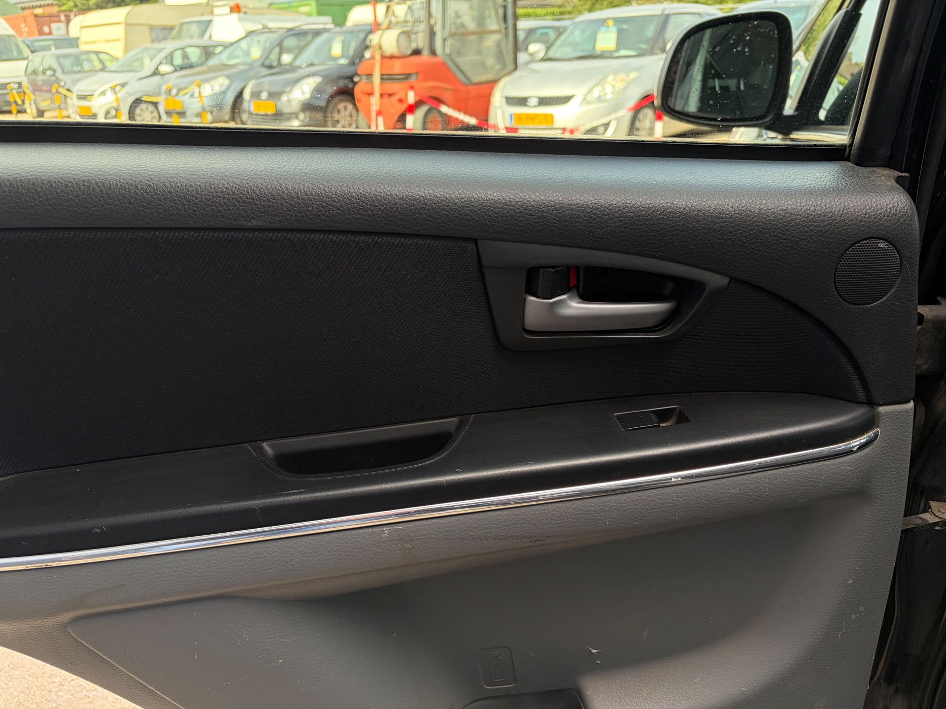 Foto van Suzuki Sx4